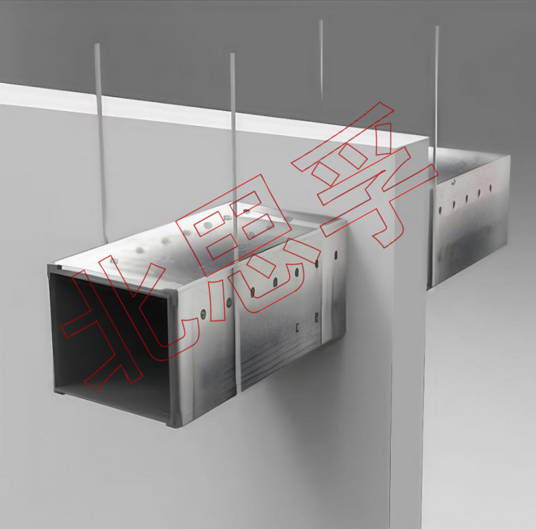 管道防火包裹保护系统